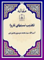 تکذیب نسبتهای ناروا