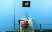 مراسم عزاداری حسینی با حضور یادگار امام در حسینیه شماره یک جماران برگزار می شود