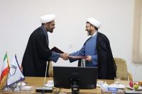 موسسه تنظیم و نشر آثار امام خمینی و مرکز تحقیقات کامپیوتری علوم اسلامی تفاهم نامه همکاری پژوهشی امضاء کردند