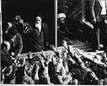 روز شمار تصویری بهمن ماه ۱۳۵۷ (۶)
