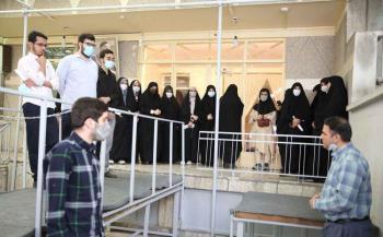 گزارش تصویری رویداد «امتداد راه امام» 