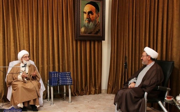 آیت الله العظمی نوری همدانی: افکار و اندیشه های امام خمینی باید در حوزه ها تدریس شود/ آیت الله مقتدایی: امام کار بزرگی را به عنوان حکومت اسلامی انجام داد