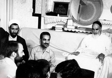 اولین و آخرین دیدار دولت شهیدان رجایی و باهنر با امام