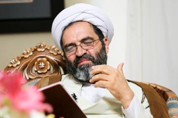 سروش محلاتی: امام به متحجرین اجازه نداد که منشاء اثر باشند/ ناکامی های امروز ریشه در عدم موفقیت در مبارزه با تحجر و مقدس نمایی دارد