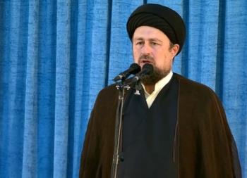 یادگار امام: امام مبارزات خودشان را از مسیر «بیداری دل ها» طی کردند/ باید حفظ جمهوریت نظام را نصب العین خودمان قرار بدهیم 