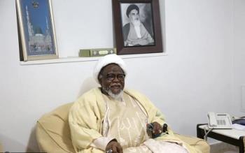 «برنامه تلویزیونی جماران» این هفته میزبان شیخ ابراهیم زکزاکی، رهبر جنبش اسلامی نیجریه است