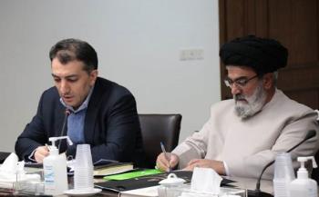 نشست هماهنگی هفته فرهنگی خمین با عنوان «بر آستان آفتاب» برگزار شد