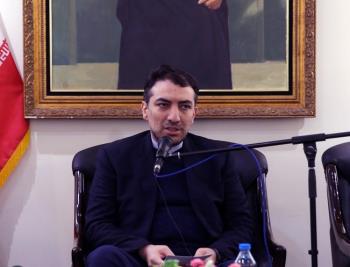 معاون فرهنگی، هنری و ارتباطات موسسه: تلاش شد«بر آستان آفتاب» در کمال سادگی و به دور از اسراف و تبذیر برگزار شود
