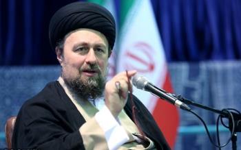 یادگار امام: اگر «گفت و گو» نکنیم کار به دعوا می کشد/ با وجود دعوا کشور صد سال عقب می افتد 