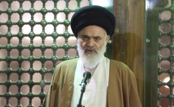 آیت الله حسینی بوشهری: امام روی «اسلام» و «مردم» خیلی تکیه داشت/ نفس قدسی امام همچنان در فراز و نشیب ها به مدد انقلاب می آید