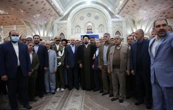 یادگار امام: انقلاب اسلامی ملت ایران، «انقلاب محرومین» بود/ قالیباف: امروز رهروان امام کسانی هستند که از محرومین و مستضعفین حمایت می کنند