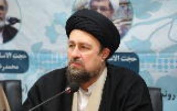 سید حسن خمینی: حجاب سیاست بر ابعاد شخصیت امام سایه انداخته است/ امام حتی در حوزه ای که تمام عظمتش را از نام ایشان دارد، آنگونه که باید شناخته نمی شود