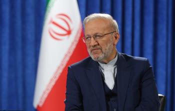 منوچهر متکی: هدف امام هم مردمی کردن نهضت فلسطین بود و هم اسلامی کردن آن