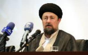 یادگار امام: گفتمان نه شرقی نه غربی فضای دنیا را عوض کرد/ امروز هم باید از درون خودمان گفتمان سازی کنیم