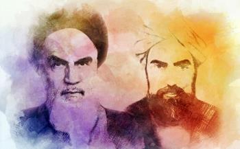 مصحف فاطمه (س) در اندیشه ملاصدرا و امام خمینی