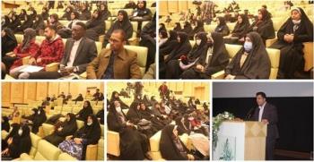 نقش و جایگاه زن در جهان معاصر از دیدگاه امام خمینی/ نماینده خمین: در مکتب امام خمینی وظایف تعریف شده برای زن و مرد براساس تفاوتهای طبیعی این دو جنس است
