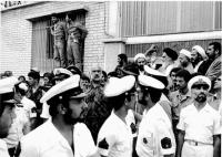 سرباز گمنام و طلبه مورد اعتماد امام خمینی و انقلاب اسلامی