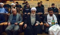 همایش بین المللی «قدس، قبله اول» در حرم امام خمینی برگزار شد