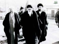 علاقه امام خمینی به زیارت حضرت عبدالعظیم