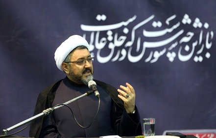 دکتر کمساری: یکی از دلایل ماندگاری قیام امام حسین(ع) تلاش برای اقناع و روشنگری است/ امام حسین(ع) در امر به معروف از اسلام خرج نکرد و خودش را فدای اسلام کرد