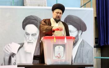 پیام انتخاباتی سید حسن خمینی به ملت ایران: امروز را به جشن ملی تبدیل کنیم، فردا روز وفاق است