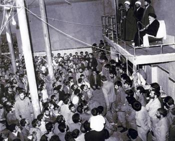 بسیجی بودن بزرگ ترین افتخار امام خمینی