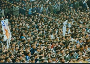 گزارش تصویری کمتر دیده شده از۱۳ آبان 