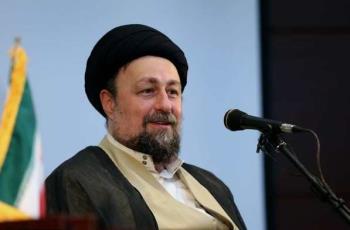 سید حسن خمینی: آنچه که ما را در مقابل رژیم صهیونیستی پیروز کرد و در آینده هم پیروز می کند، قیام لله است