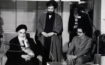 روایت مرحوم حاج سید احمدآقا از خیانت های بنی صدر؛ از نقشه ای که برای جان امام کشیده بود تا نخست وزیری حاج احمد