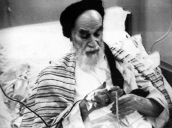 دیدار میان امام و مرحوم هاشمی پس از جراحی امام چگونه گذشت؟