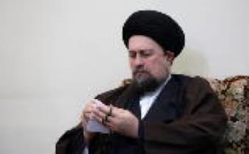 تسلیت سید حسن خمینی در پی درگذشت محسن بهشتی سرشت