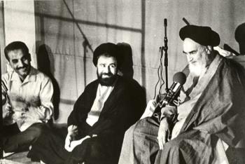 هشدار امام به شهید رجایی