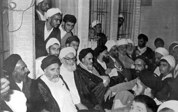ورود امام به نجف/ روایت تبعیدی که تاریخ را دگرگون کرد