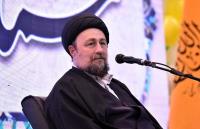 سید حسن خمینی: با «ادعا» کسی  شیعه نمی شود/ امروز افتخار جامعه  ما وجود شهدا است/ امام مظهر شیعه ناب در دوران ماست