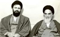 پسرم! از زیر بار مسئولیت انسانی که خدمت به حق در صورت خدمت به خلق است‎ شانه خالی مکن 