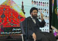 سیدعلی خمینی: مردم اعتراضی بابت هزینه  در راه دین و آرمان های انقلاب ندارند ، اعتراض شان به کم کاری و فساد برخی از مسئولین است/ فرماندهی معظم کل قوا در جنگ ۱۲ روزه برنامه ۳۰ ساله دشمن علیه کشورمان را خنثی کرد