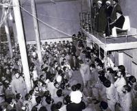 بسیجی بودن بزرگ ترین افتخار امام خمینی