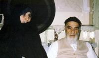 هجرتی از خویشتن در نامه ی امام به عروسش