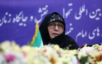 روایت دکتر فاطمه طباطبایی از اهمیت جایگاه زنان در اندیشه امام خمینی