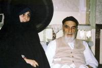 خواندنی های نامه عرفانی امام به خانم فاطمه طباطبایی/  چند سطر توصیه در نکوهش استغراق