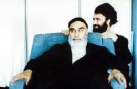 کسی که در مراقبت از امام سنگ تمام گذاشت که بود؟