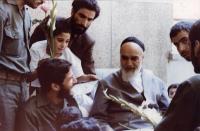 امام و سرداران شهید