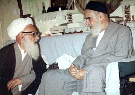 امام خمینی: شهادت آیت الله اشرفی/ ننگ ابدی بر قاتلان و افتخار ابدی برای ملت