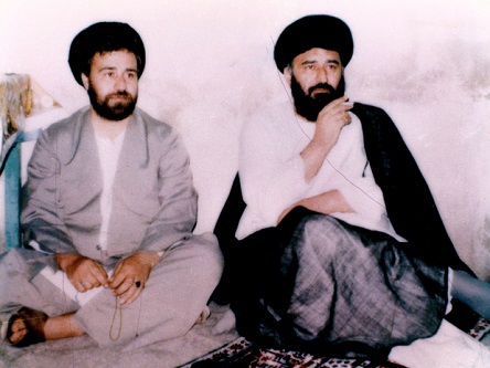 حاج آقا مصطفی و حاج احمد آقا/ یک رسالت در خدمت نهضت امام