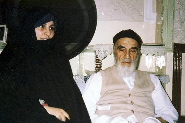 خواندنی های نامه عرفانی امام به خانم فاطمه طباطبایی/  چند سطر توصیه در نکوهش استغراق