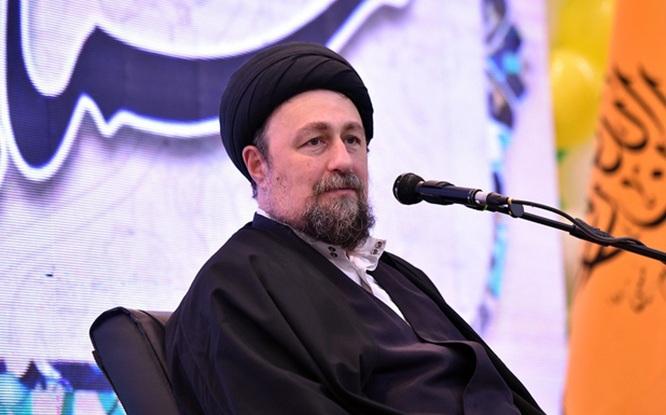 یادگار امام: با «ادعا» کسی  شیعه نمی شود/ امروز افتخار جامعه  ما وجود شهدا است/ امام مظهر شیعه ناب در دوران ماست