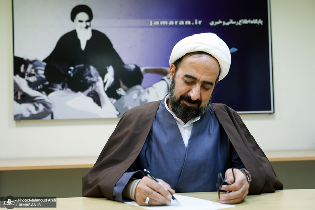 فاطمه(س)، روح اعظم