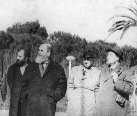 علمایی که امام در ترکیه بر سر مزارشان رفت چه کسانی بودند؟