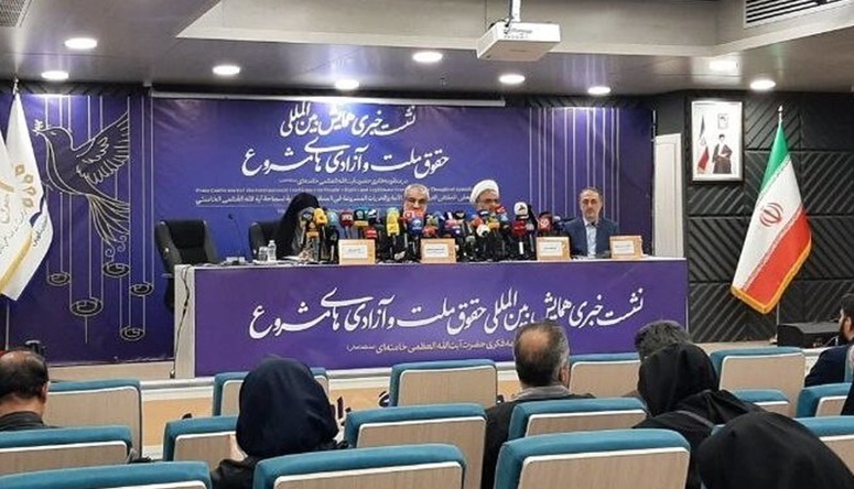 عباسعلی کدخدایی: امام خمینی(س) «آزادی» و «استقلال» را دو پایه انقلاب ما قرار دادند / آیت الله حسینعلی سعدی: رهبری به بهترین شکل پاسدار حقوق عامه بوده اند/ محمد اسحاقی: آپارتاید علمی مانع پیشرفت ملت ها می شود