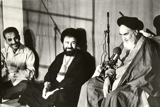 هشدار امام به شهید رجایی